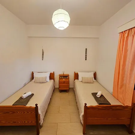 3 Palms Appartement *